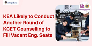 KEA Likely to Conduct One More Round of KCET Counselling to Fill Vacant Engineering Seats; Check Details Here